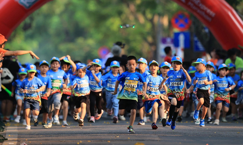 Những gợi ý vận động cho trẻ em dịp hè