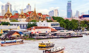 Hà Nội, Bangkok vào danh sách điểm đến dễ gặp bẫy du lịch