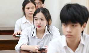 Lịch thi lớp 10 của 63 tỉnh, thành