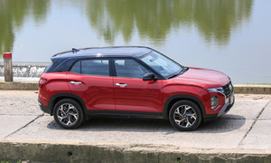 Doanh số Creta áp sát Xforce, Yaris Cross