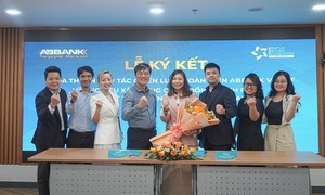 ABBank cùng SVF thúc đẩy ngành công nghiệp văn hóa sáng tạo