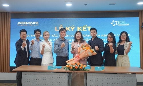 ABBank cùng SVF thúc đẩy ngành công nghiệp văn hóa sáng tạo