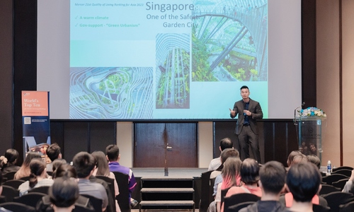 Chuẩn bị gì cho hồ sơ thạc sĩ vào đại học quốc gia Singapore