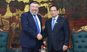 Israel muốn nhận nhiều lao động tay nghề cao từ Việt Nam