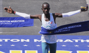 Bí quyết của nhà vô địch Boston Marathon 2025