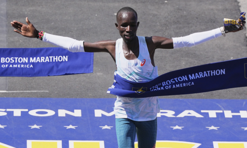 Bí quyết của nhà vô địch Boston Marathon 2025