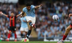 Man City sáng cửa dự Champions League