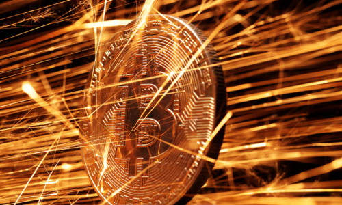 Bitcoin lập kỷ lục mới gần 109.500 USD