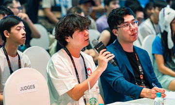Loạt ông lớn blockchain sẽ có mặt tại Super Vietnam 2025