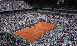 Các tay vợt không hài lòng với tiền thưởng Roland Garros