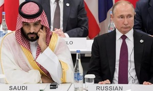 OPEC+ nỗ lực giành lại thị phần từ Mỹ