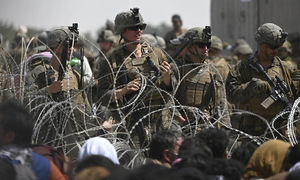 Mỹ lập ủy ban đánh giá cuộc rút quân khỏi Afghanistan