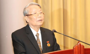 Nguyên Chủ tịch nước Trần Đức Lương từ trần