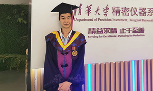 Hành trình mới của chàng trai nhặt ve chai đỗ Đại học Thanh Hoa