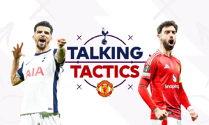5 điểm nóng trận Man Utd - Tottenham
