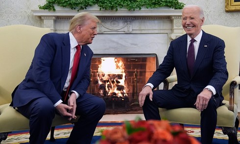 Ông Trump: Ông Biden bị cấp dưới qua mặt về chính sách biên giới