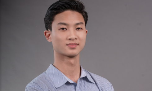 Nam sinh xuất sắc Bách khoa làm ở Nvidia trước khi tốt nghiệp