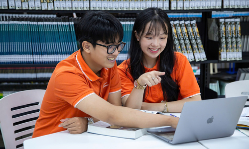 Tối ưu chọn ngành tương lai nhờ công cụ SchoolRank