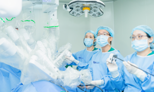 Khám sức khỏe phát hiện u thận