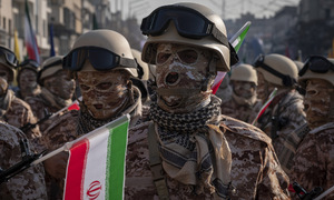 Iran dọa đáp trả thảm khốc nếu bị Israel tấn công