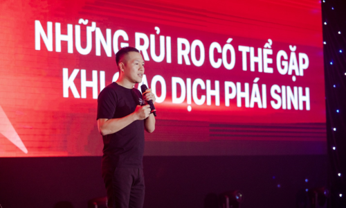 Chiến lược giúp DNSE bứt tốc trên đường đua phái sinh