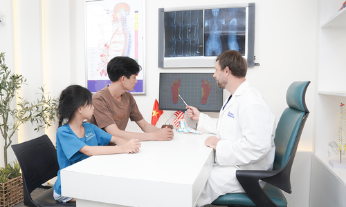 Hiểu đúng về bàn chân bẹt