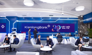 KienlongBank triển khai giải pháp quản lý tài chính cho doanh nghiệp