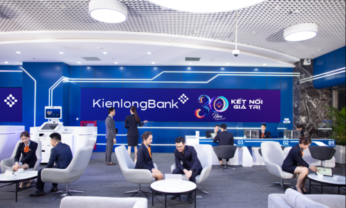 KienlongBank triển khai giải pháp quản lý tài chính cho doanh nghiệp