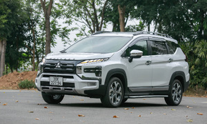 Mitsubishi Xpander chiếm gần nửa thị phần xe MPV cỡ nhỏ