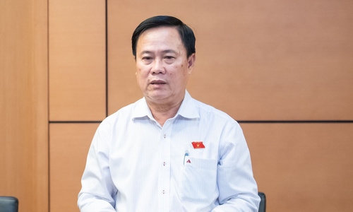 Đại biểu Quốc hội: Cần sớm đánh thuế đất hoang hóa