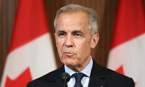 Canada tính rót tiền vào dự án Vòm Vàng của ông Trump