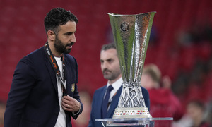 Amorim không cần bồi thường nếu bị Man Utd sa thải