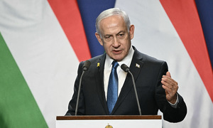 Thủ tướng Israel: Tổng thống Trump ủng hộ tôi tuyệt đối