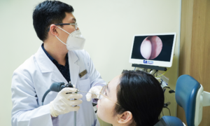 U hốc mũi có nguy hiểm không?