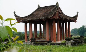 Thanh Hóa siết chặt an ninh sau vụ đào trộm mộ cổ vua nhà Hậu Lê