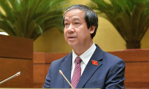 Đề xuất mở rộng diện miễn, hỗ trợ học phí với cả trẻ mầm non và học sinh trường tư thục