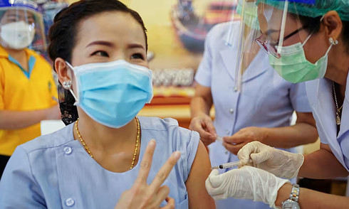'Covid-19 trở lại phản ánh sự biến động bình thường của virus'