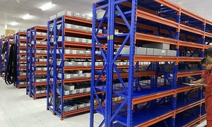 One Tech cung cấp kệ kho cho khu công nghiệp