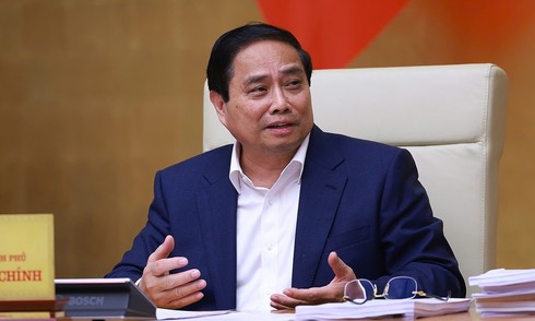 Thủ tướng: Nhiều cán bộ bị xử lý hình sự do 'ôm việc', không phân cấp