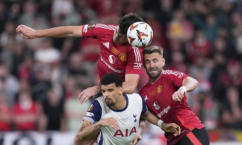 Morgan: 'Man Utd - Tottenham tệ nhất trong các trận chung kết'