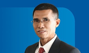 Cựu CEO Vietbank làm quyền Tổng giám đốc Sacombank