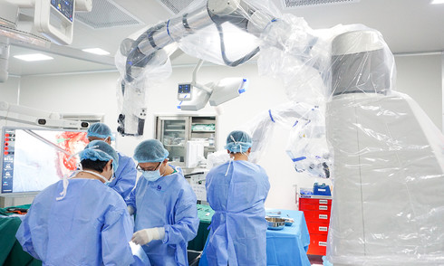 Tăng huyết áp gây đột quỵ thế nào