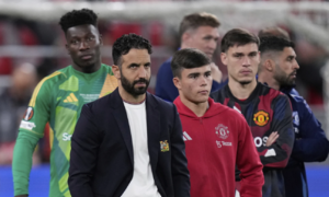 5 sai lầm của Amorim ở chung kết Europa League