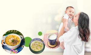 Ajinomoto Việt Nam xây dựng thực đơn dinh dưỡng cho bà mẹ, trẻ em