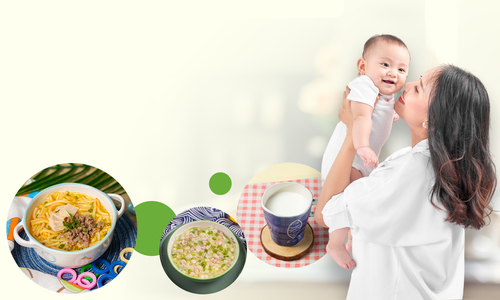 Ajinomoto Việt Nam xây dựng thực đơn dinh dưỡng cho bà mẹ, trẻ em