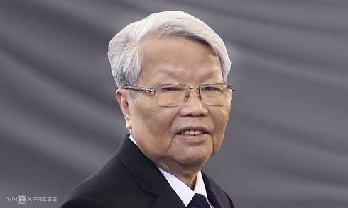 Quốc tang nguyên Chủ tịch nước Trần Đức Lương ngày 24-25/5