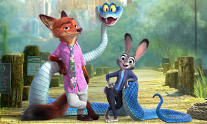 Hoạt hình 'Zootopia' có phần hai