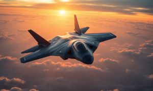 F-47, mẫu tiêm kích được kỳ vọng giúp Mỹ thống trị bầu trời