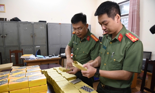 Đường dây đa cấp 200.000 thành viên bán thực phẩm chứa chất cấm