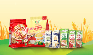 Thanh An Food - thương hiệu hơn 20 năm trong ngành ngũ cốc Việt
